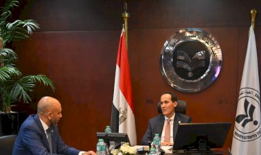 الرئيس التنفيذي لهيئة الاستثمار يبحث مع «موانئ دبي العالمية» خطط التوسع واستكشاف فرص استثمارية جديدة