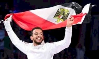 منتخب المبارزة يهزم إسرائيل ويتوج ببرونزية بطولة العالم للفرق