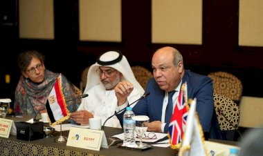 الحفني: مصر شريك رئيسي في بناء الكفاءات ودعم سلطات الطيران المدني الأفريقية