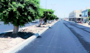 وزيرة الإسكان تتابع موقف مشروعات التطوير والبنية الأساسية والمرافق بمدينة السادات
