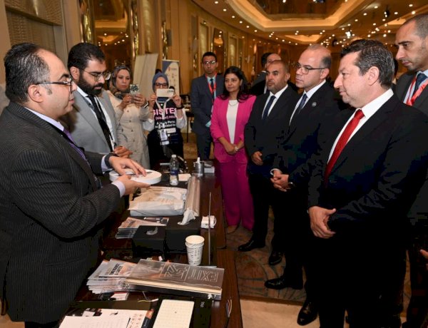 وزير الاستثمار يشارك في افتتاح بعثة المشترين الدوليين EBS 2026 بحضور ممثلين عن 20  دولة