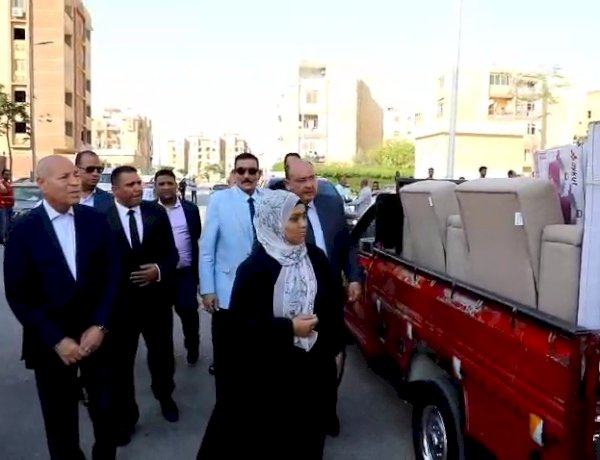 محافظ القاهرة يعلن خطة عاجلة لنقل الأنشطة الخطرة من منشأة ناصر