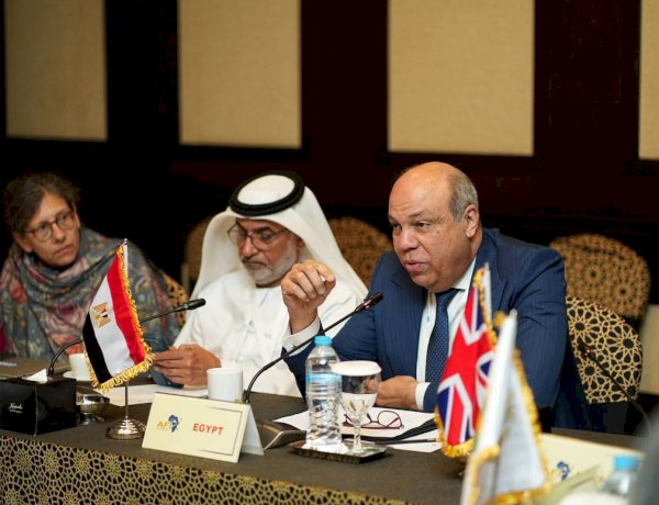 الحفني: مصر شريك رئيسي في بناء الكفاءات ودعم سلطات الطيران المدني الأفريقية