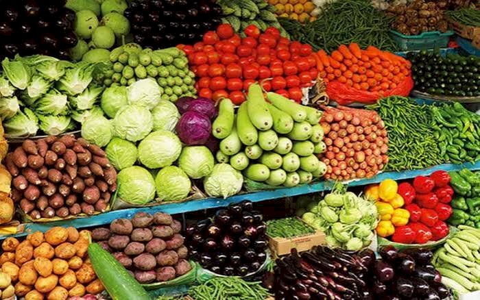 سعر الخضار والفاكهة اليوم الاربعاء في الأسواق