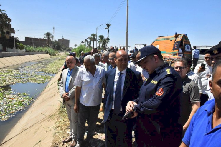 نعوش طيور الجنة تفطر القلوب في أبوتيج.. رحلوا في رحلة كفاح شريفة خلف لقمة العيش