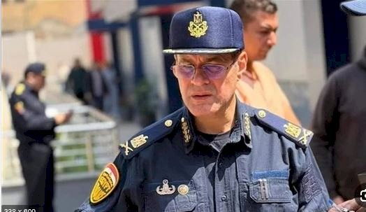 استشهاد اللواء الدكتور محمد الشربيني متأثرًا بإصابته خلال حريق منشاة ناصر