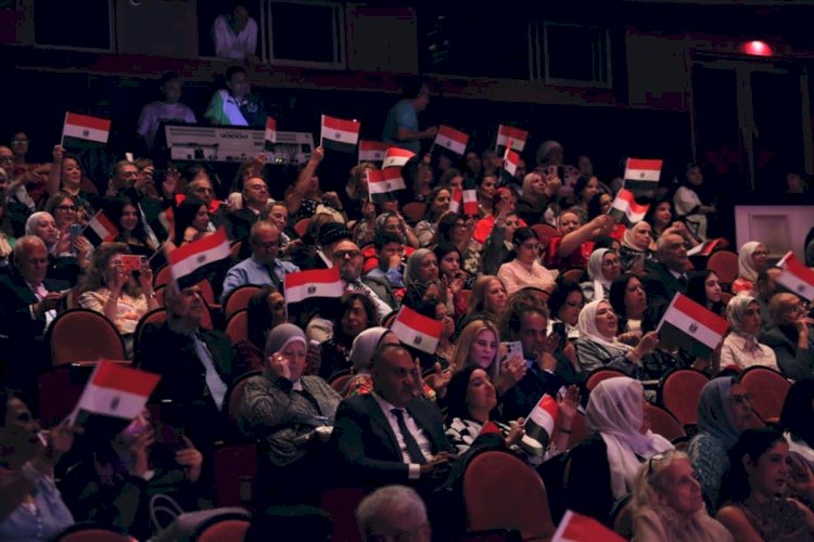 دار الأوبرا تحتفي بذكرى ثورة 30 يونيو بثلاث فعاليات على مسارحها