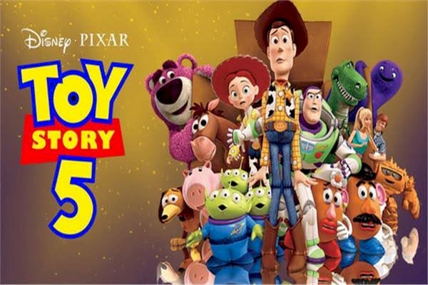 نجاح جديد لفيلم الأنيميشن Toy Story 5.. اعرف تفاصيله