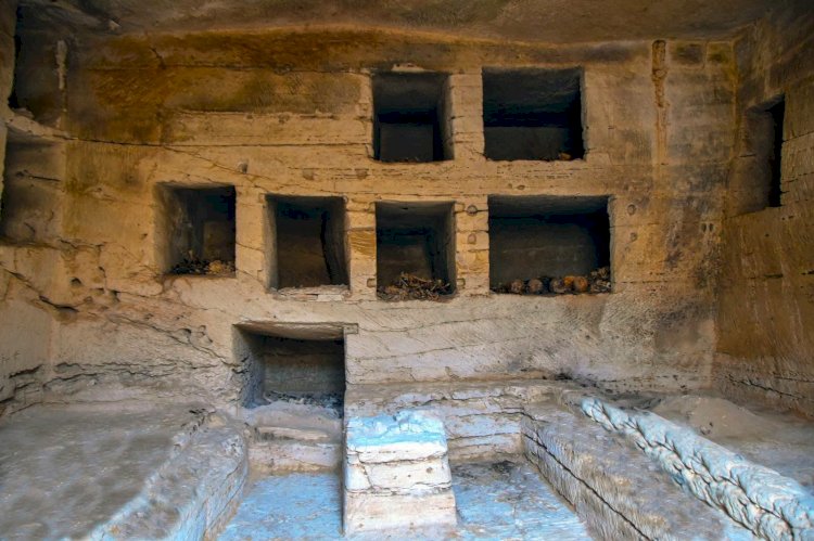 اكتشافات جديدة تسلط الضوء على الأهمية الأثرية والحضارية لمدينة مارينا العالمين