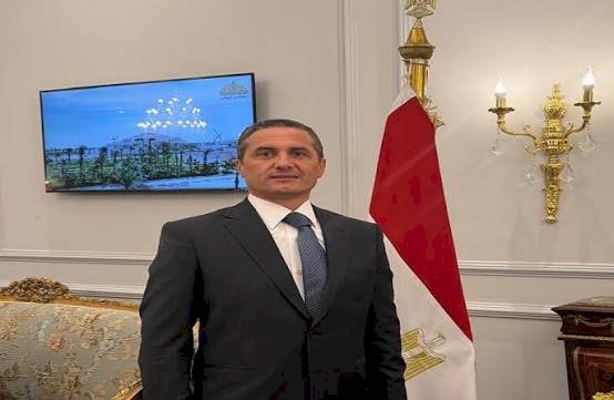 النائب مصطفى عمر يهنئ الفراعنة بإنجاز المونديال: جيل ذهبى يكتب التاريخ