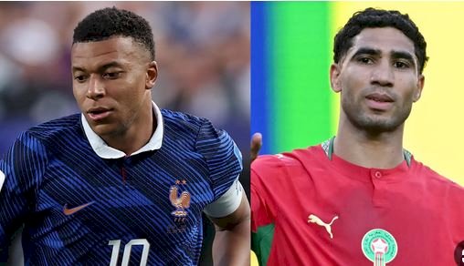 موعد مباراة فرنسا ضد المغرب في ربع نهائي كأس العالم 2026