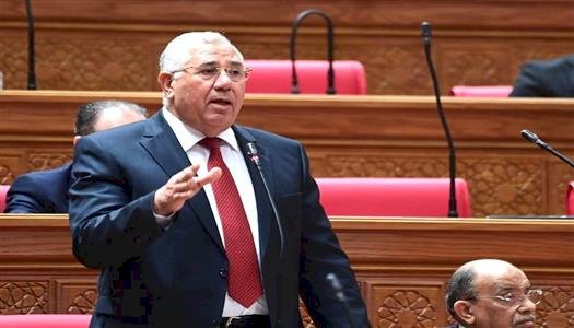 رئيس زراعة النواب: افتتاح الأوكتاجون يؤكد قوة مصر ورؤيتها لبناء المستقبل