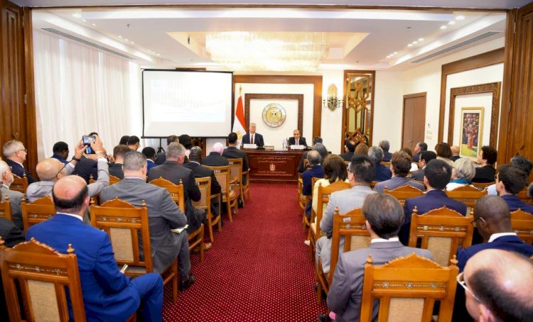 الخارجية والبترول: تعزيز الشراكات الدولية لدعم الاستثمار في قطاعي الطاقة والثروة المعدنية