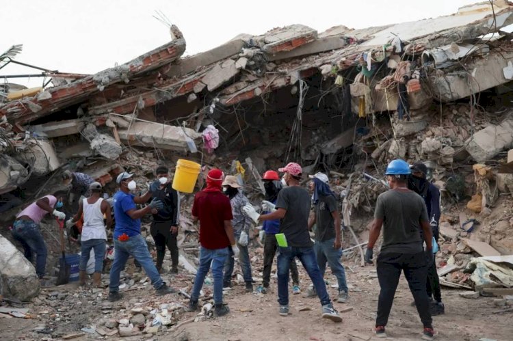 فنزويلا: ارتفاع حصيلة ضحايا الزلزال إلى 3342 قتـ.يلا