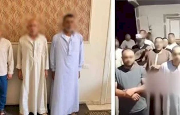 ضبط المتهمين بالنصب على المواطنين بزعم توظيف أموالهم فى المحاصيل