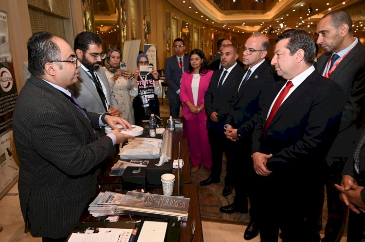 وزير الاستثمار يشارك في افتتاح بعثة المشترين الدوليين EBS 2026 بحضور ممثلين عن 20  دولة