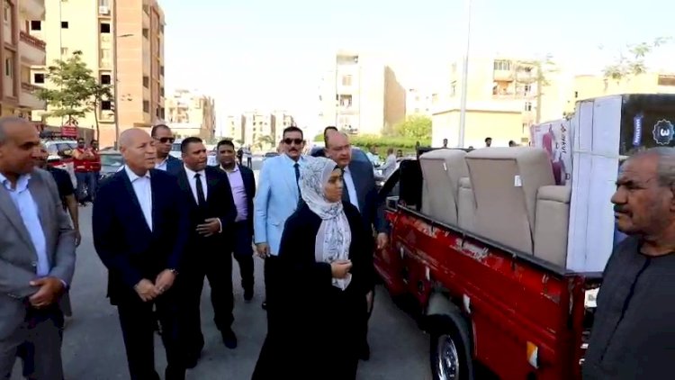 محافظ القاهرة يعلن خطة عاجلة لنقل الأنشطة الخطرة من منشأة ناصر