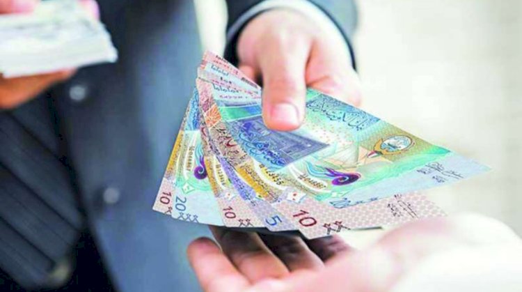سعر الدينار الكويتي اليوم الثلاثاء في مصر