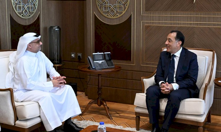رئيس الوزراء يتابع مستجدات الموقف التنفيذي لمشروعات تطوير مدينة "رأس الحكمة"