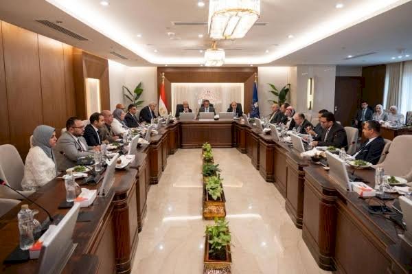 مجلس إدارة هيئة الدواء يعقد الاجتماع الـ 17 لمتابعة خطط تطوير المنظومة الدوائية
