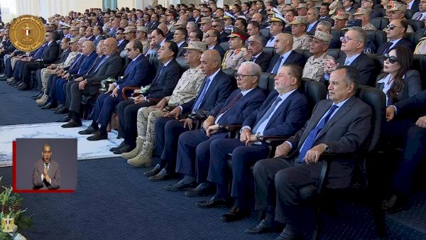 الرئيس السيسي: المدارس والجامعات ضمن خطط الدولة لتعزيز الجاهزية لمواجهة الأزمات