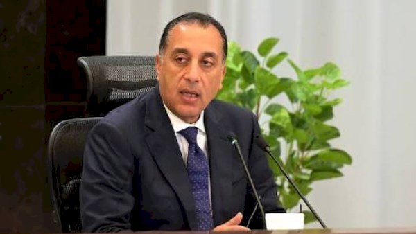 رئيس الوزراء يلتقي الرئيس التنفيذي لمجموعة "A.P. Moller–Maersk"