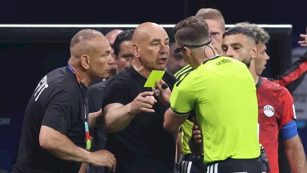 نتمسك بحقوقنا.. بيان اتحاد الكرة بشأن التحكيم خلال مباراة مصر والأرجنتين