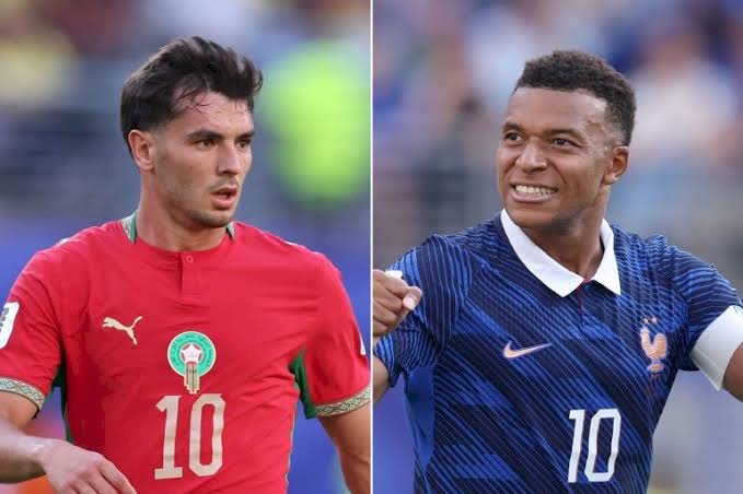 صدام ناري بين فرنسا والمغرب في ربع نهائي كأس العالم 2026 الليلة