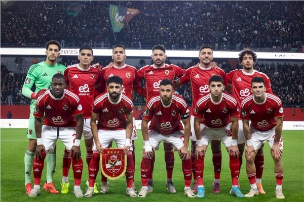 موعد معسكر الأهلي الخارجي استعدادا للموسم الجديد
