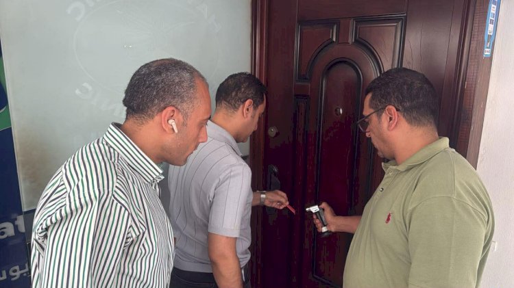 الصحة تغلق منشأتين طبيتين غير مرخصتين بالإسماعيلية والجيزة وتضبط منتحلة صفة طبيب
