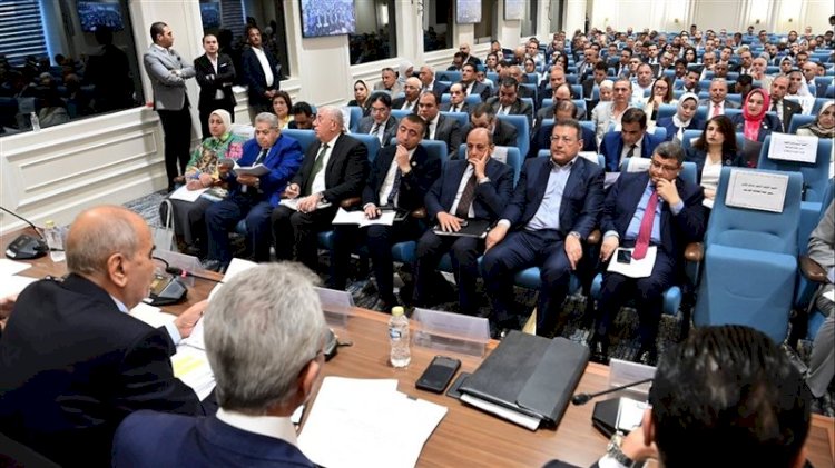 مستشار رئيس مجلس النواب: مشروع قانون جهاز مستقبل مصر لا يخالف الحياد التنافسي