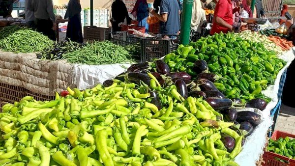 سعر الخضار والفاكهة اليوم الجمعة في الأسواق