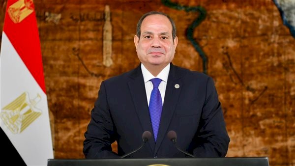 الرئيس السيسي يستقبل غدا لاعبي المنتخب الوطني لكرة القدم والجهازين الفني والإداري