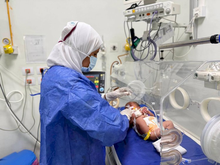 الهيئة العامة للرعاية الصحية تبرز خدمات أول مستشفى متخصص للأطفال وحديثي الولادة تابع لها في جنوب الصعيد