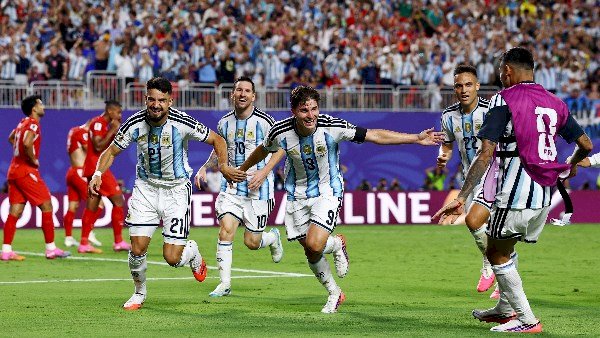 موعد مباراة الأرجنتين وإنجلترا في نصف نهائي كأس العالم 2026
