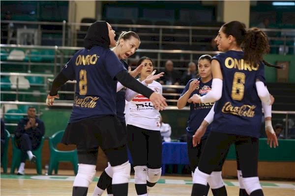 فريق سيدات طائرة الزمالك يبدأ الاستعداد للموسم الجديد 15 يوليو