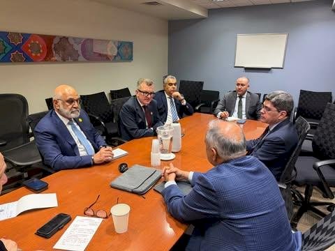 وزير التخطيط والتنمية الاقتصادية يلتقي قيادات مجموعة البنك الدولي لبحث تعزيز التعاون ودفع التنمية المستدامة