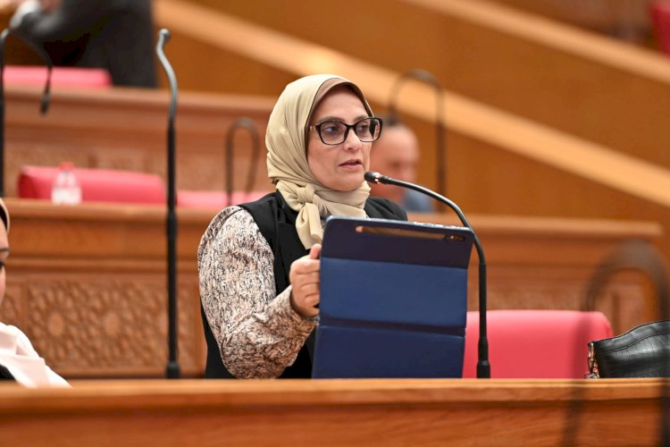 نجلاء العسيلي: العلاقات المصرية الإماراتية صمام نموذج ناجح للشراكة الاستراتيجية