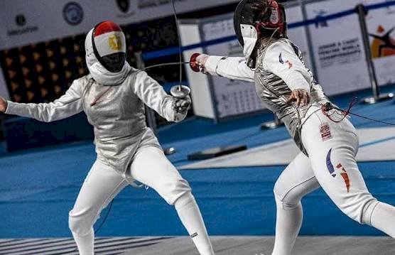 تعرف على قائمة منتخب السلاح فى بطولة العالم بهونج كونج