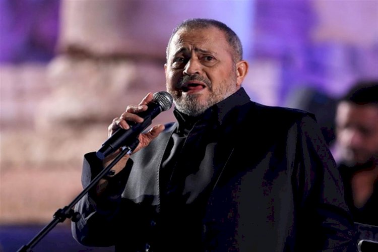 جورج وسوف يحيى حفلاً غنائيًا فى بيروت يوم 8 أغسطس المقبل