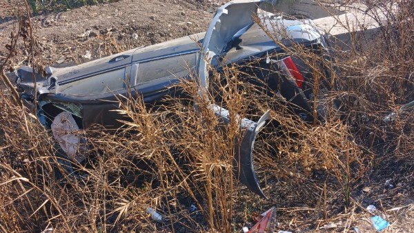 مصرع شاب وإصابة آخر في حادث تصادم دراجة نارية وملاكي بخط طنطا - كفر الزيات