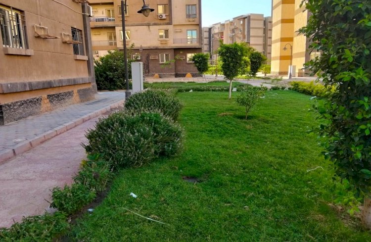 وزيرة الإسكان تتابع سير العمل بعدد من القطاعات الخدمية والتنموية بمدينة حدائق أكتوبر