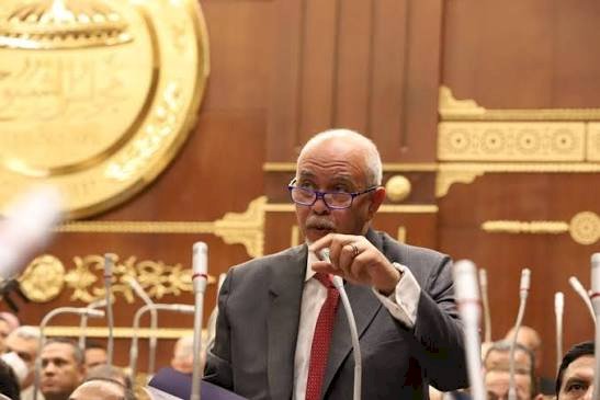 النائب حازم الجندي: مصر تتحرك بثقلها السياسي لمنع انفجار الشرق الأوسط