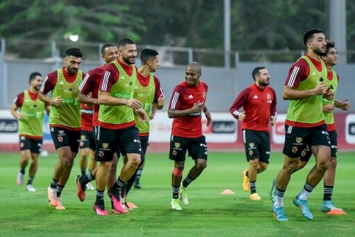 الأهلي يستأنف تدريباته اليوم استعدادًا للموسم الجديد