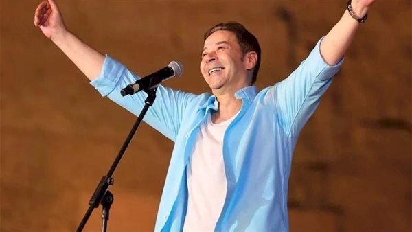30 يوليو.. التفاصيل الكاملة لحفل مدحت صالح بالمهرجان الصيفي للموسيقى والغناء
