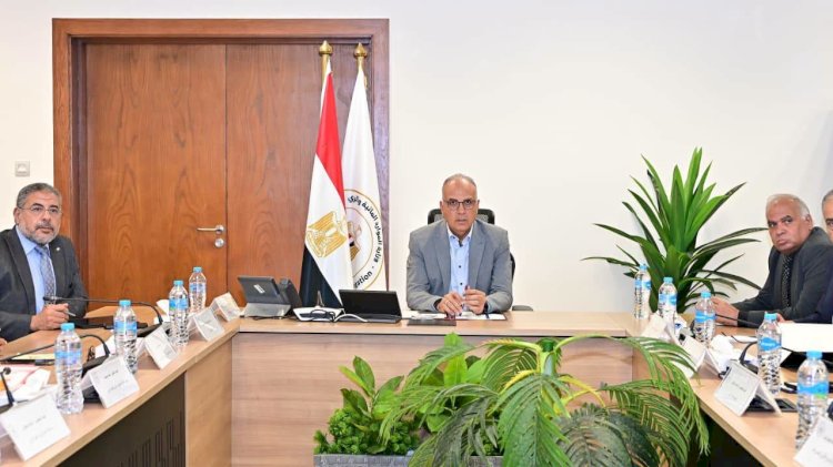 وزير الري: لا يمكن تقييم فيضان النيل بدقة قبل مطلع أغسطس.. والسد العالي يضمن الأمن المائي