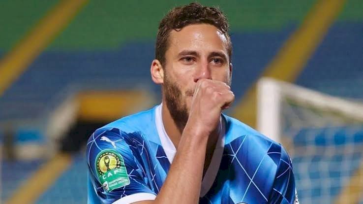 رمضان صبحى يخوض تدريبات منفردة فى الجيم ترقبًا لتطورات أزمة الإيقاف