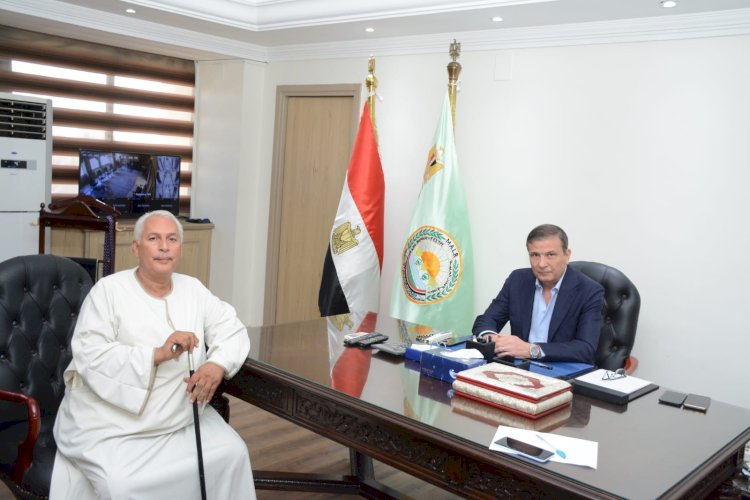 نقيب الفلاحين: بحضور وزير الزراعة سنشارك غدا في انطلاق فعاليات المؤتمر الدولي الأول للتنمية المستدامة للثروة الحيوانية والداجنه والسمكية 