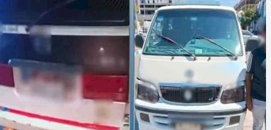 ضبط سائق بدون رخص رفض توصيل الركاب إلى نهاية الخط