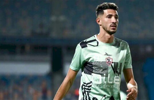 الزمالك يؤجل ملف تجديد أحمد فتوح .. اعرف التفاصيل